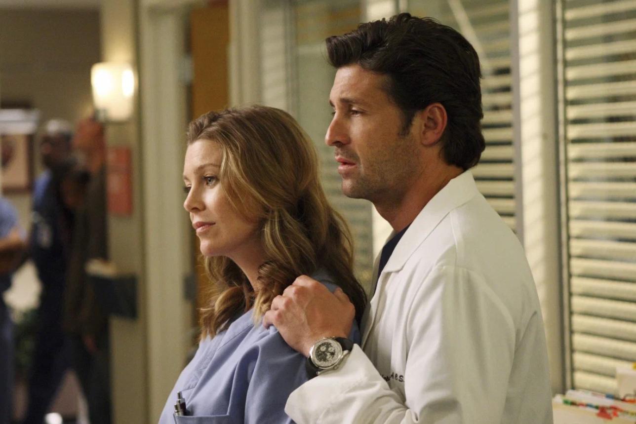 Кадро из телесериала&nbsp;&laquo;Анатомия страсти&raquo; (Grey&rsquo;s Anatomy)&nbsp;