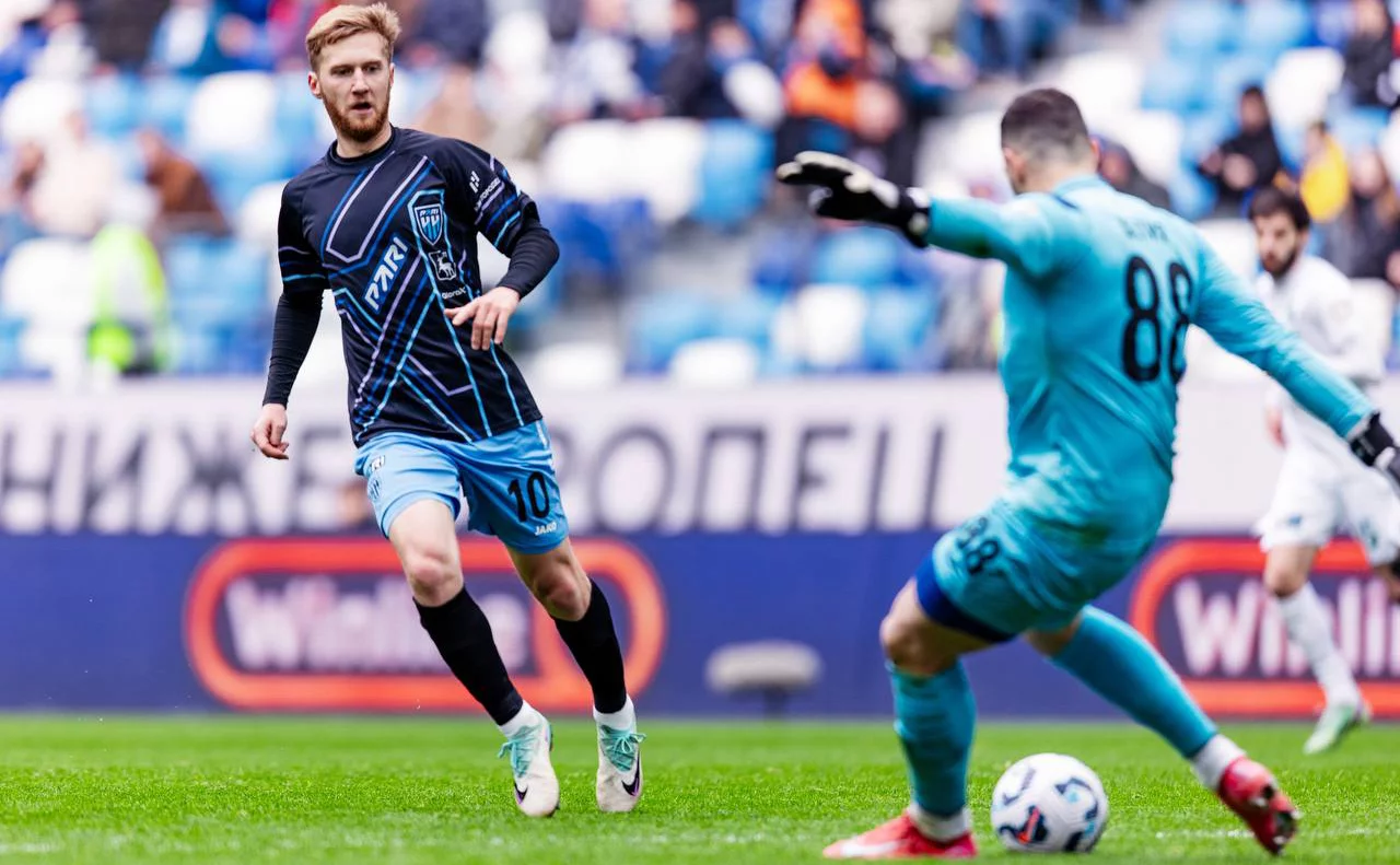 телеграм-канал ФК «Пари НН»