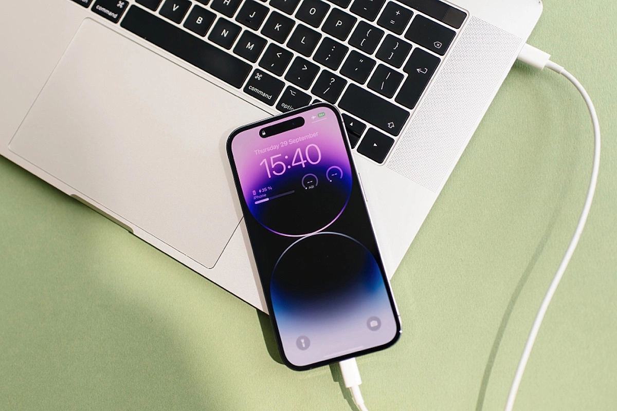 Как перенести данные с iPhone на iPhone