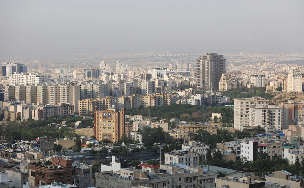 Majid Asgaripour / West Asia News Agency / Reuters