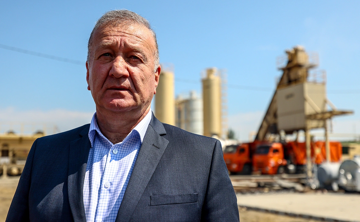 Александр Река / ТАСС