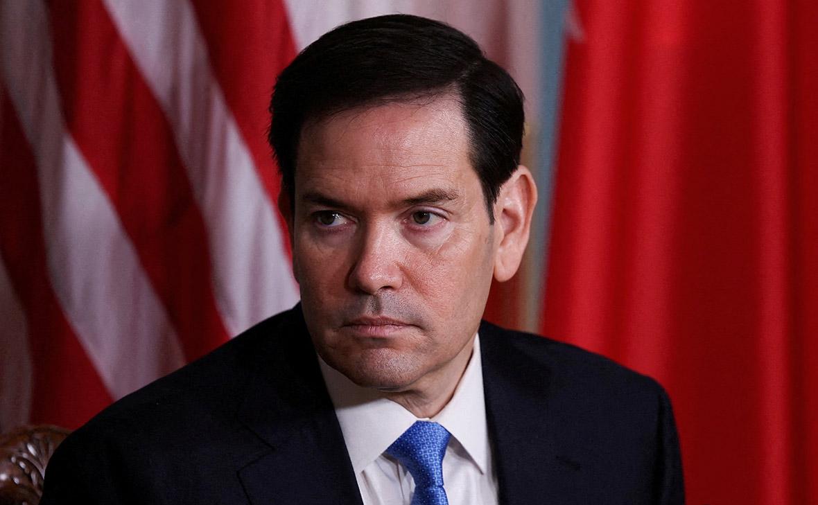 Марко Рубио