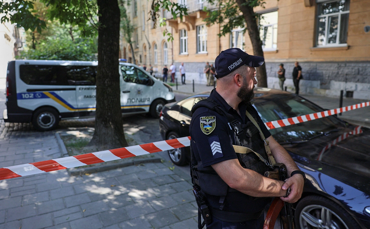 Roman Baluk / Reuters