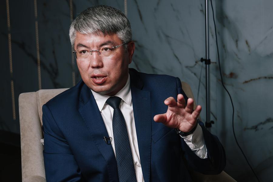 Алексей Цыденов