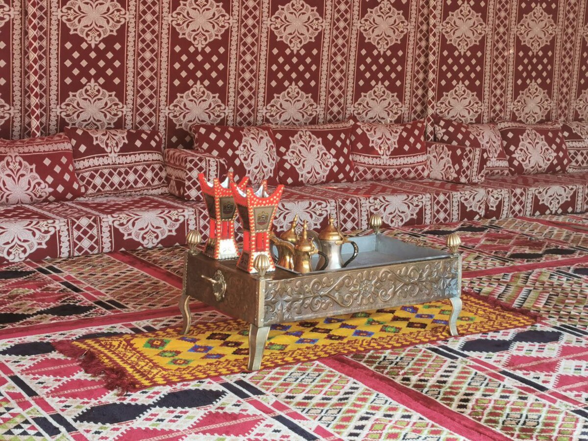 Арабская деревня