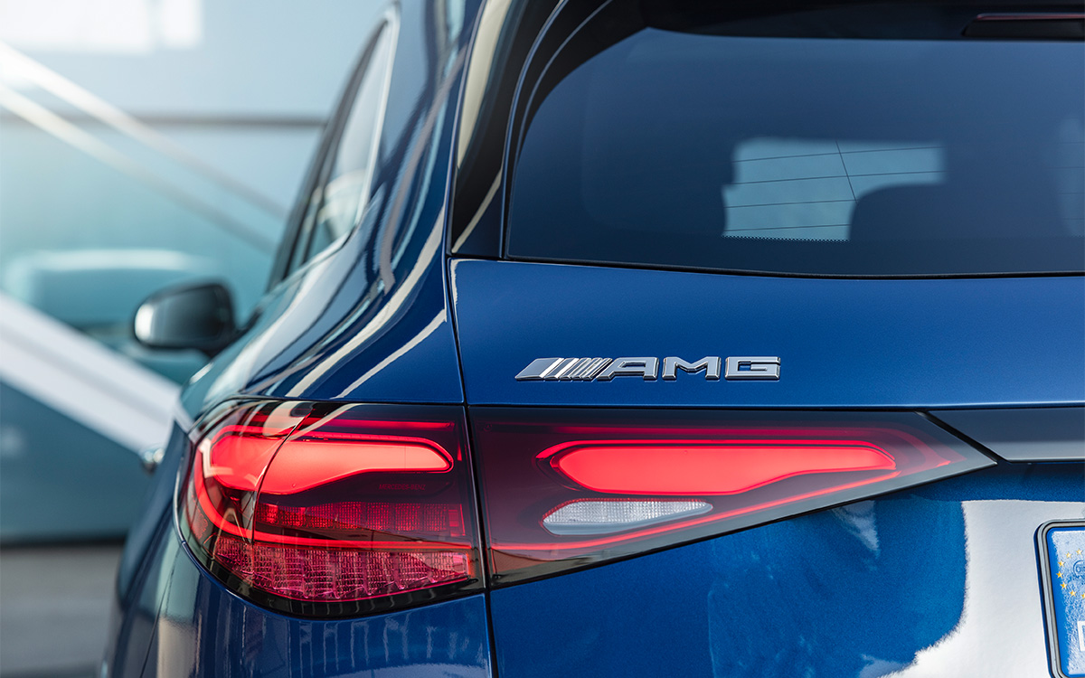 Mercedes-AMG GLC 43 4Matic
