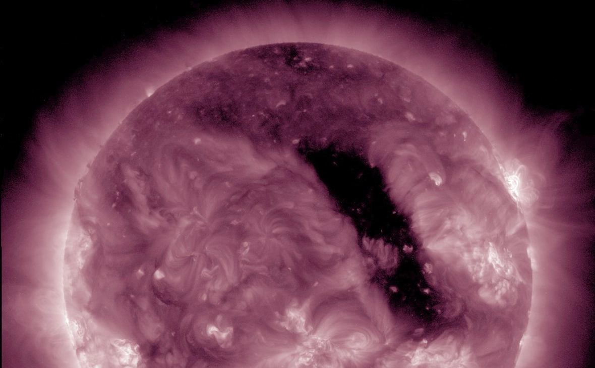 Лаборатория солнечной астрономии ИКИ и ИСЗФ
