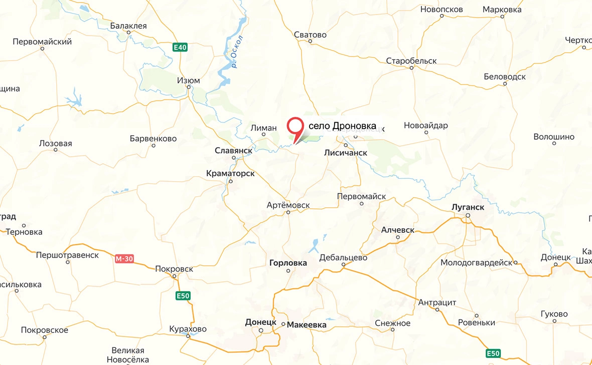 сервис «Яндекс.Карты»