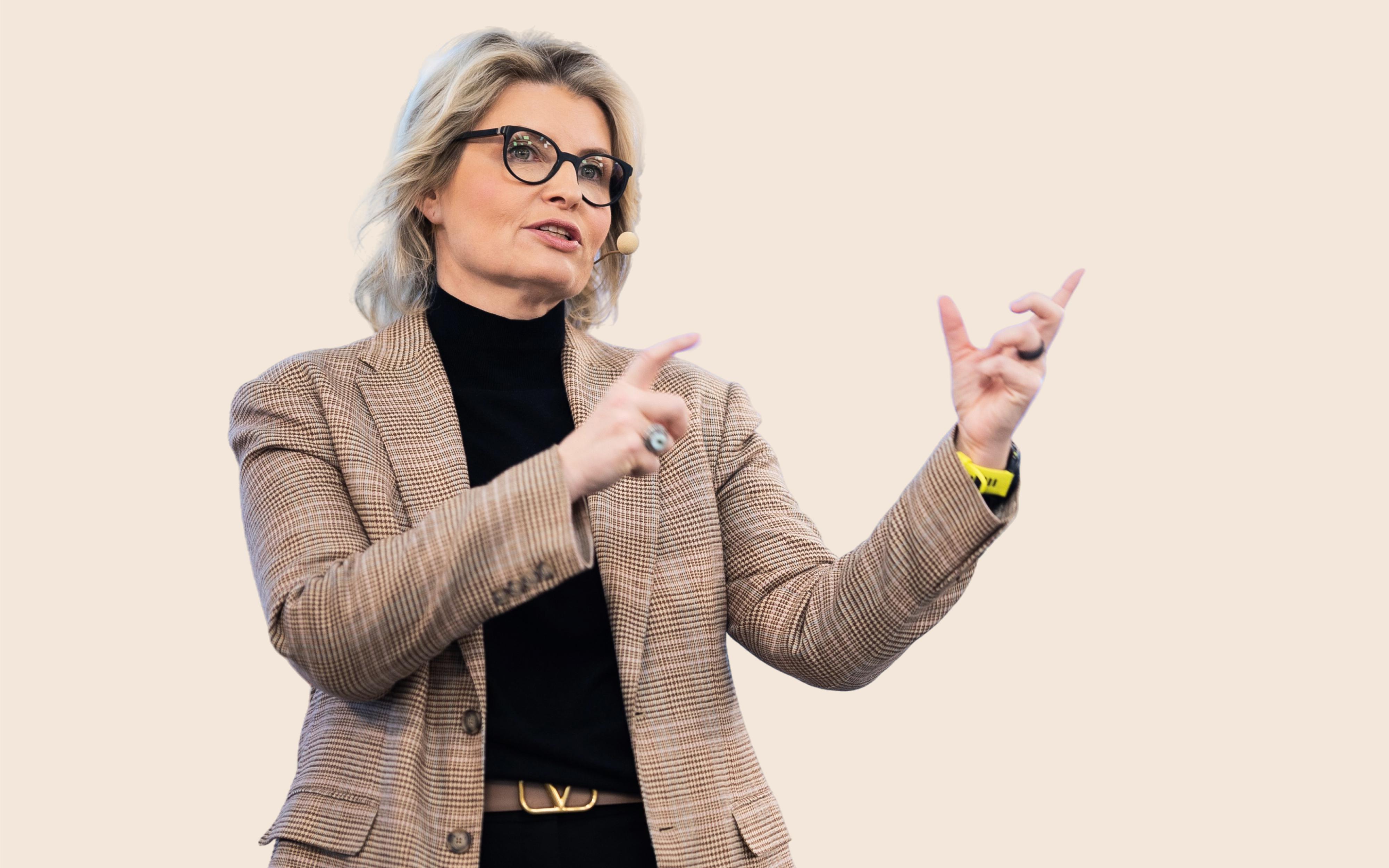 Светлана Миронюк, «Сколково»: «Государства сильнее алгоритмов»