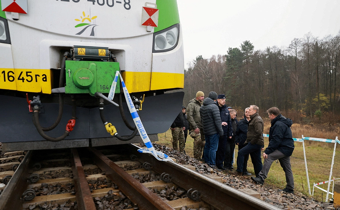 KPRM / Handout / Reuters