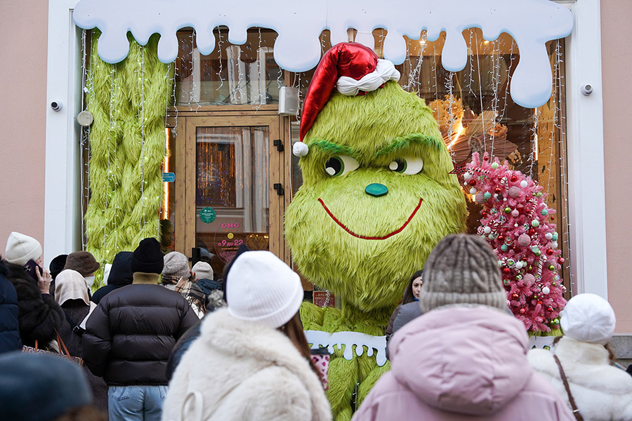 Улица Рождественка