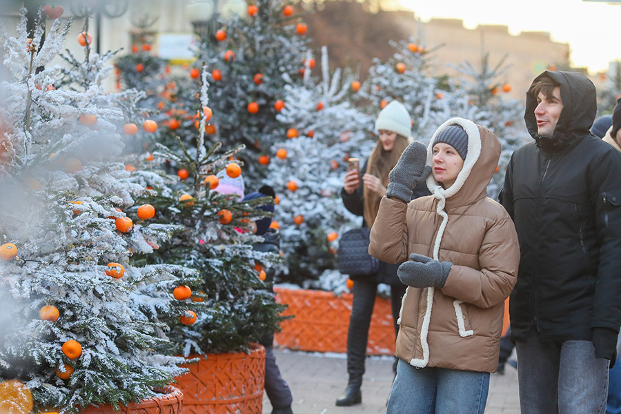 Улица Арбат