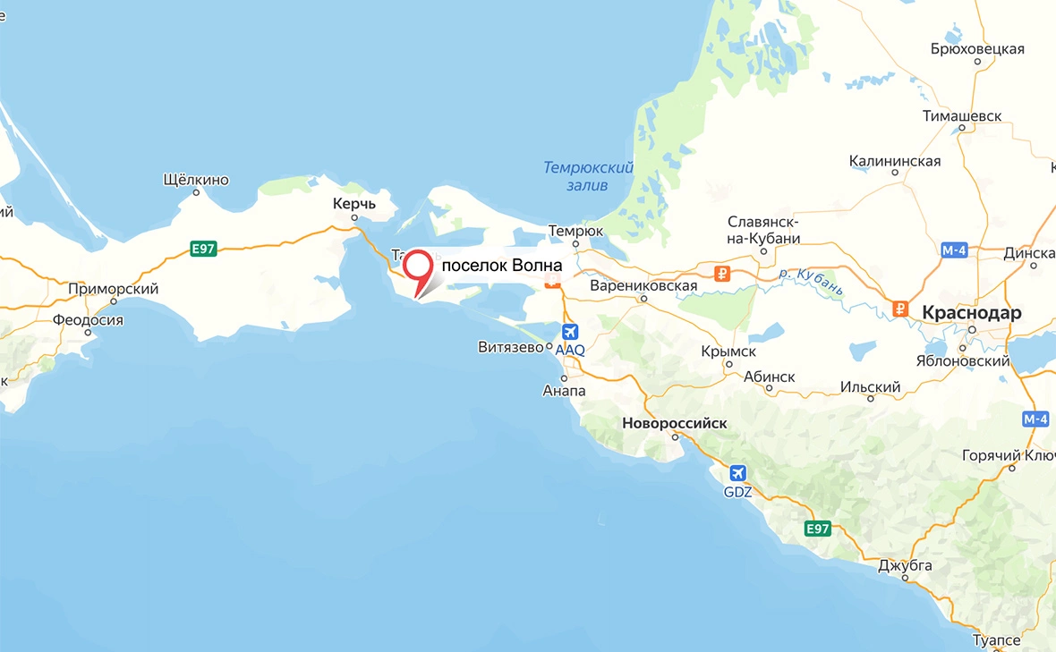 сервис «Яндекс.Карты»