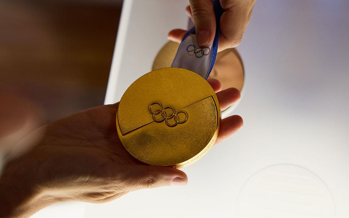 Как выглядели медали зимних Олимпиад и из чего они сделаны. Фотогалерея