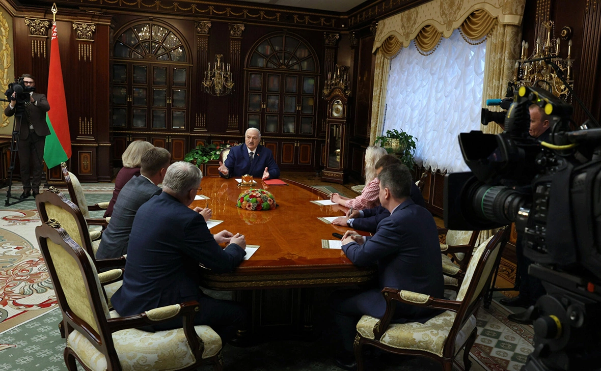 пресс-служба Президента Республики Беларусь