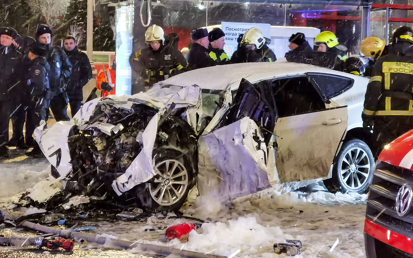 Фото: Мобильный репортер / Агентство «Москва»