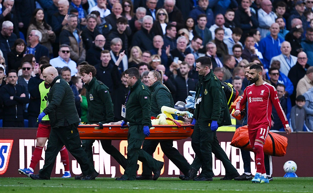 Gareth Copley / Getty Images