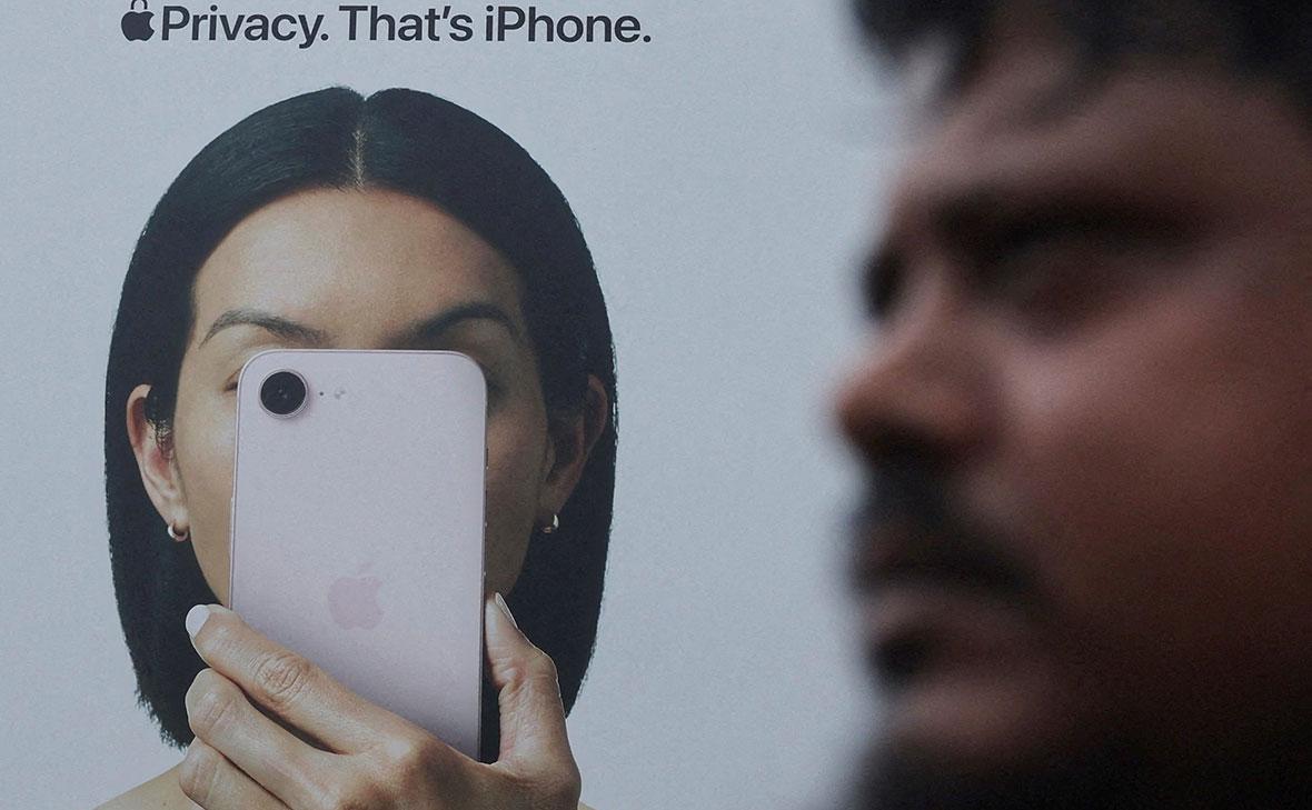 Reuters сообщил о крупной утечке данных из Индии об IPhone 18 Pro