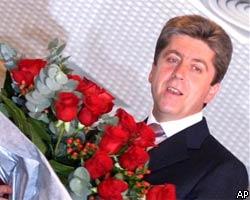  Exit polls: На выборах президента Болгарии победил Г.Пырванов