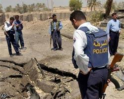 В Ираке вновь взорван полицейский участок, 5 погибших