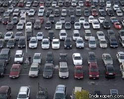 В США произошел резкий спад продаж автомобилей