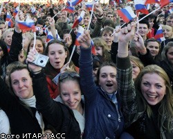 В День города в Москве пройдут 5 тыс. праздничных мероприятий