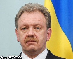 Правительство Украины уволило главу "Нефтегаза" О.Дубину 