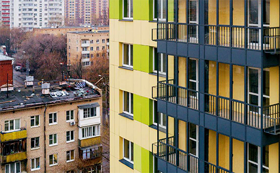 Фото:Комплекс градостроительной политики и строительства города Москвы