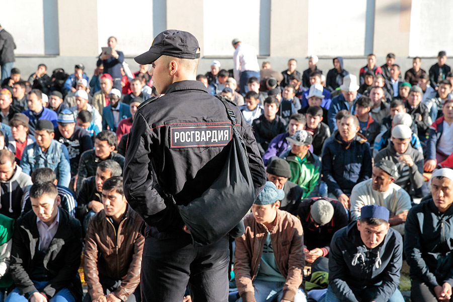 Фото: Владислав Шатило / РБК