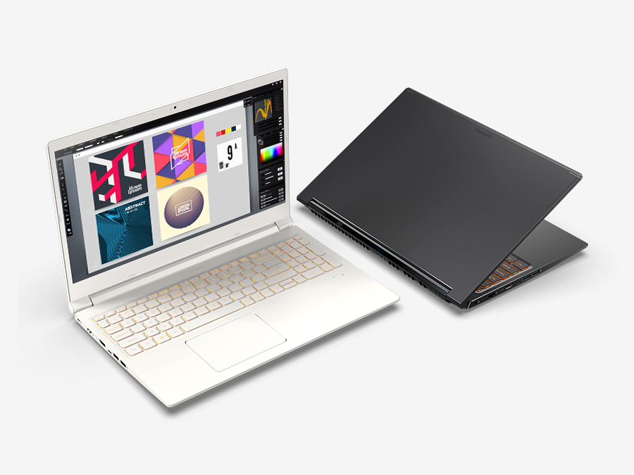 Ноутбук ConceptD 3 Pro