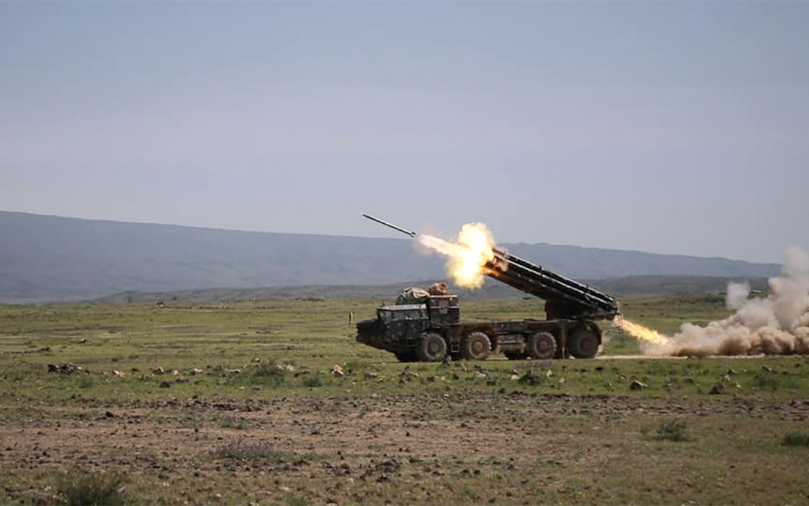 Баку обвинил Ереван в ракетном обстреле идущего в Турцию нефтепровода