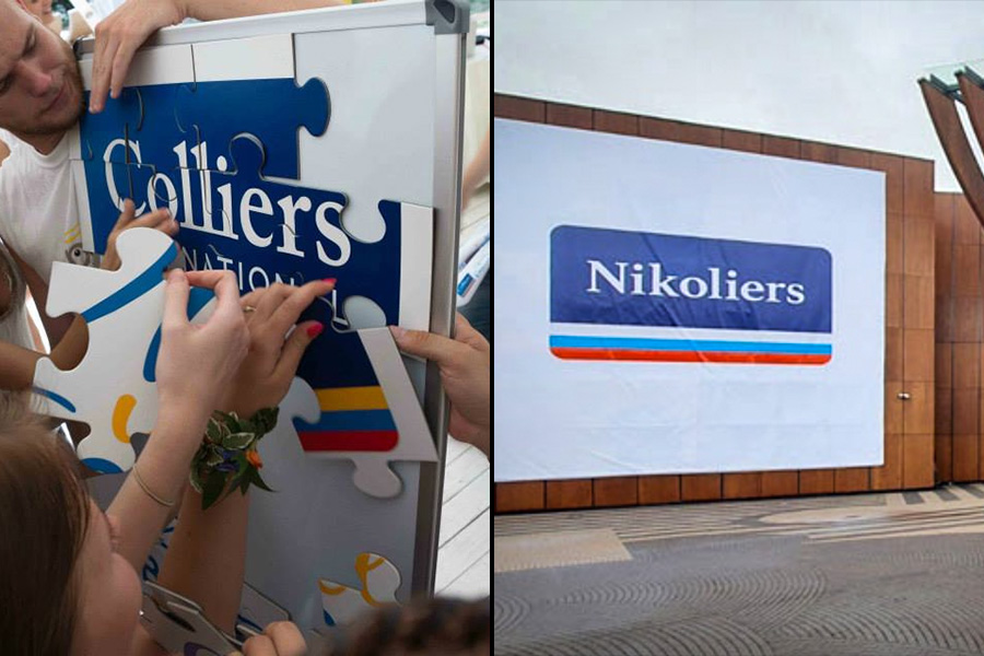 Colliers стала Nikoliers