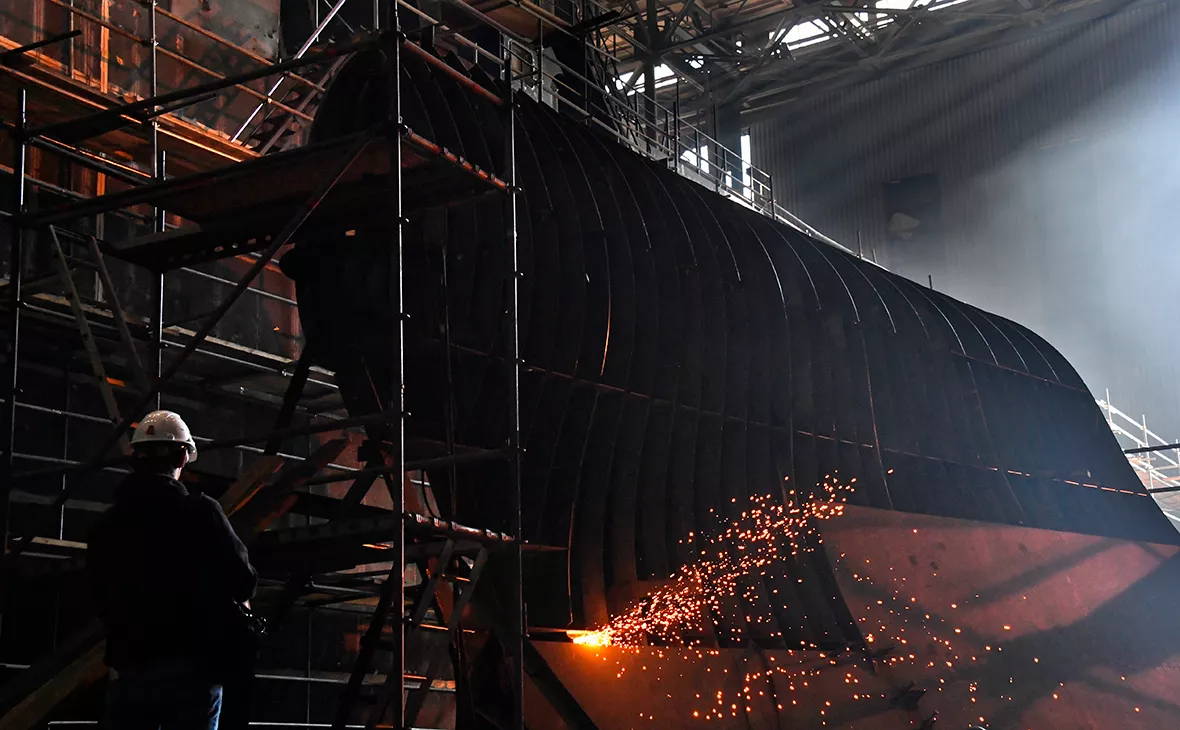 Виталий Аньков / РИА Новости