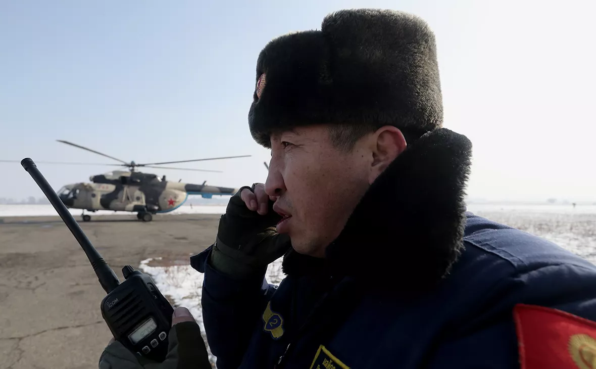 Игорь Коваленко / EPA / ТАСС