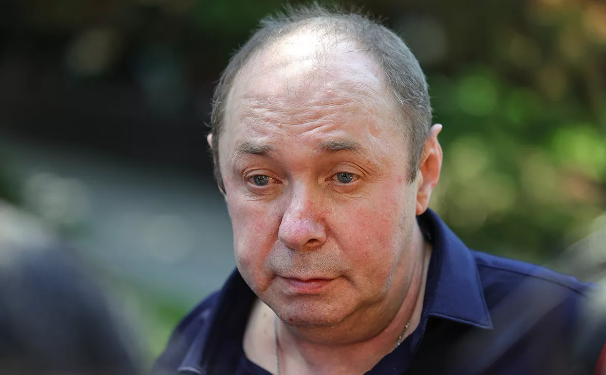 Виталий Смольников / ТАСС