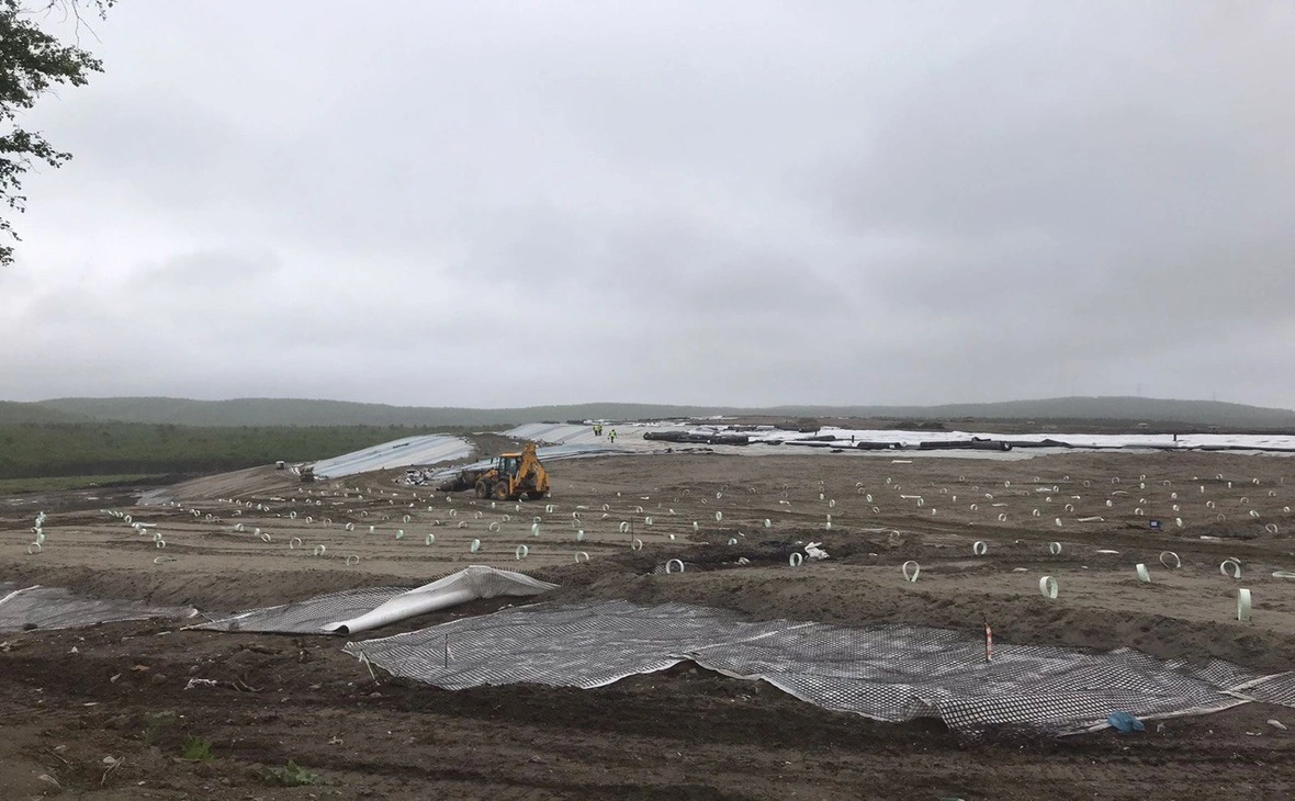 Минприроды Мурманской области