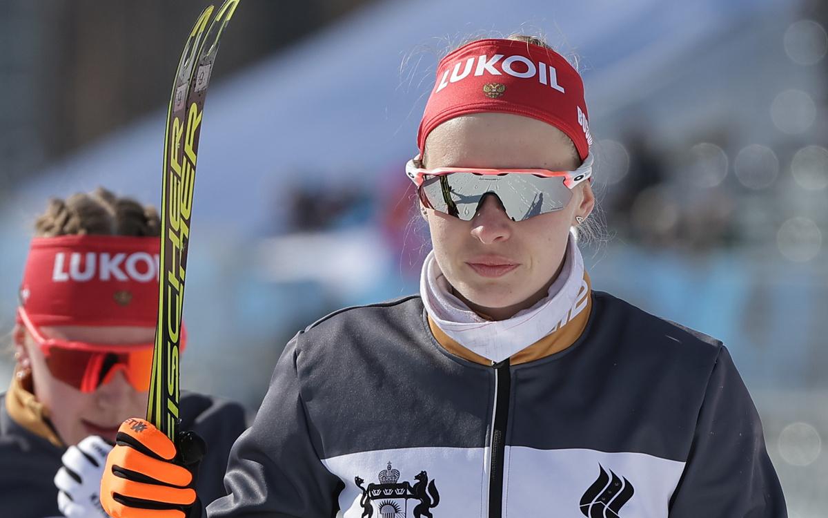 Призер молодежного ЧМ по лыжам перешла в сборную России по биатлону