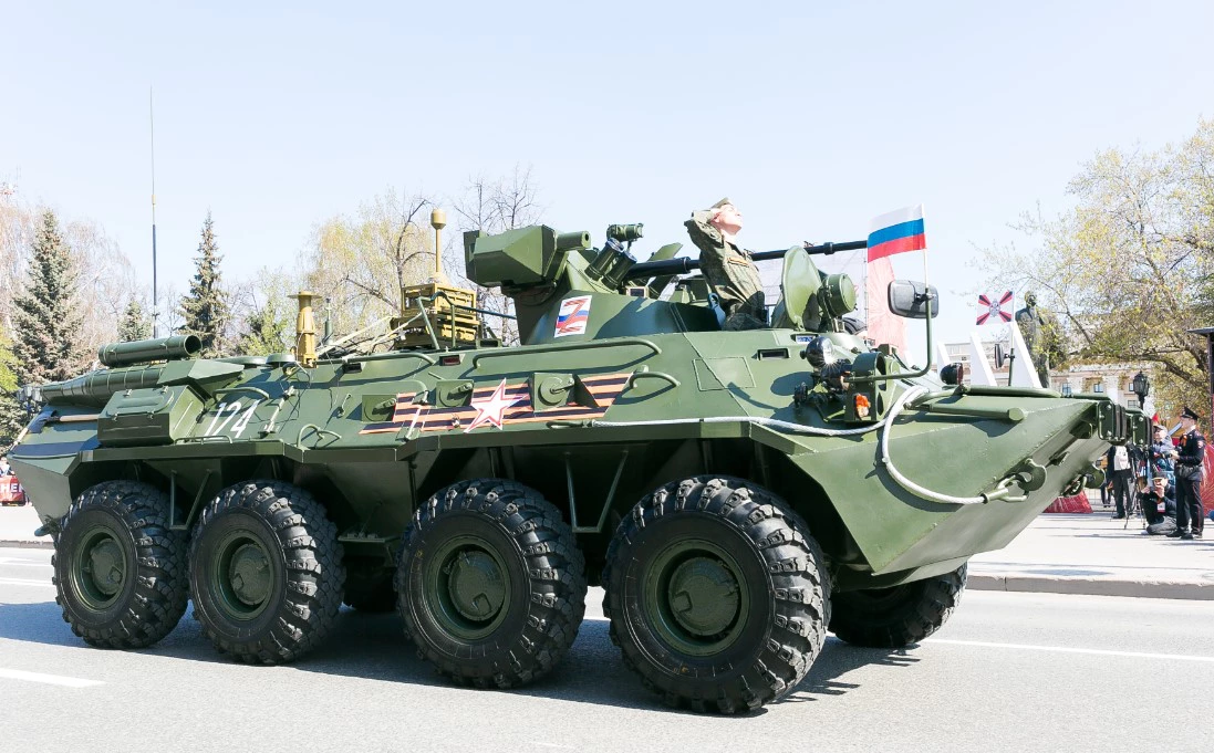 Денис Моргунов \ РИА URA.RU