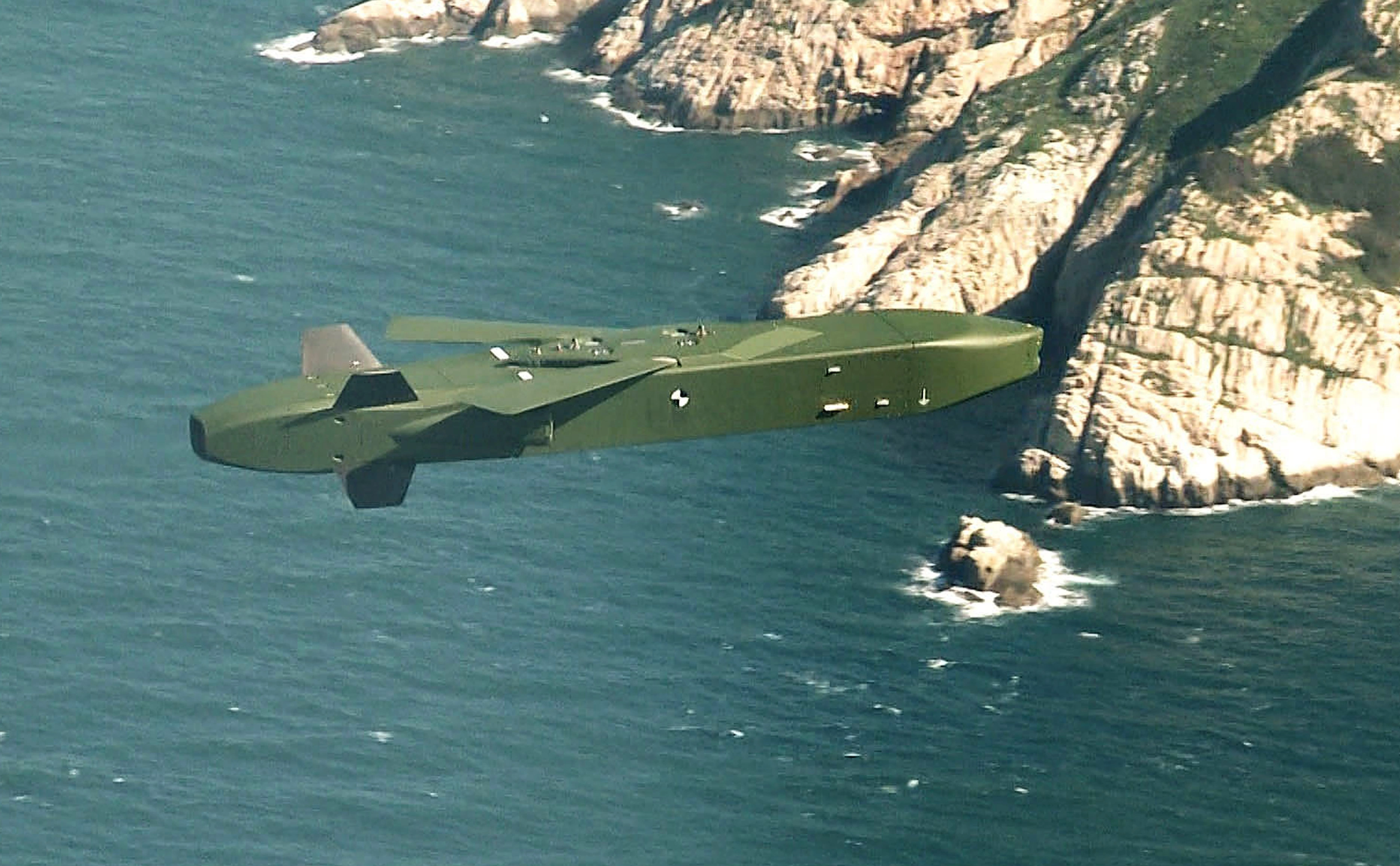 South Korean Defense Ministry / Getty Images