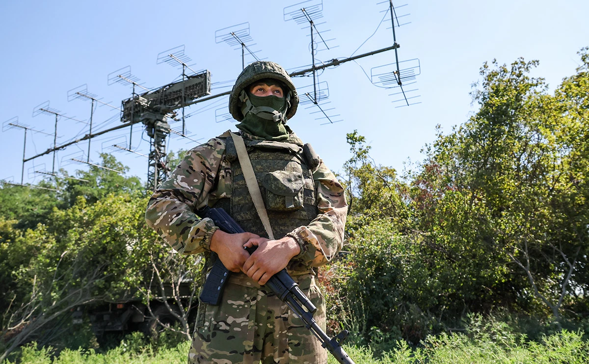 Александр Полегенько / ТАСС