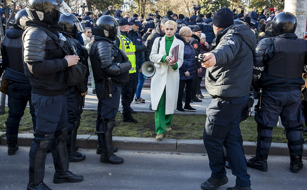 Dumitru Doru / EPA / ТАСС