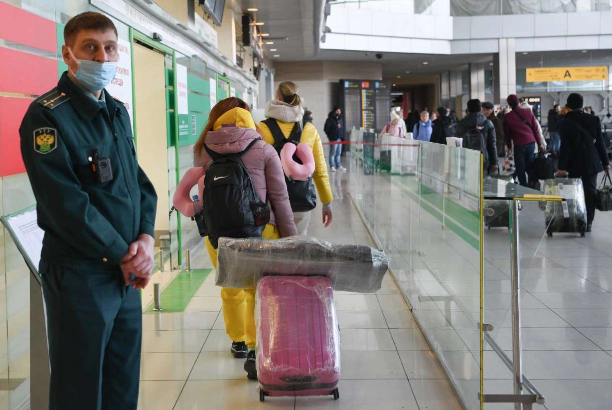 Владимир Жабриков / РИА URA.RU