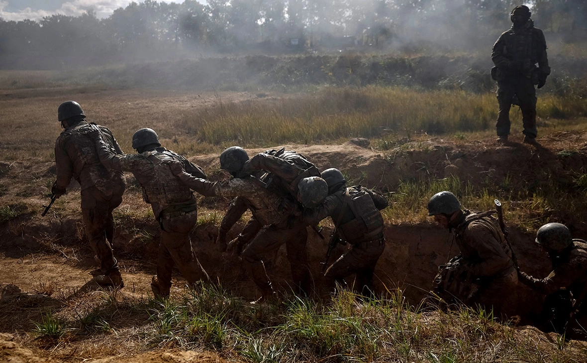 Глеб Гаранич / Reuters
