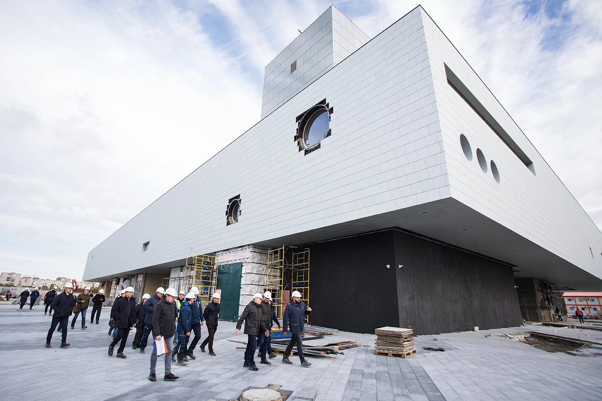 Пресс-служба правительства КО