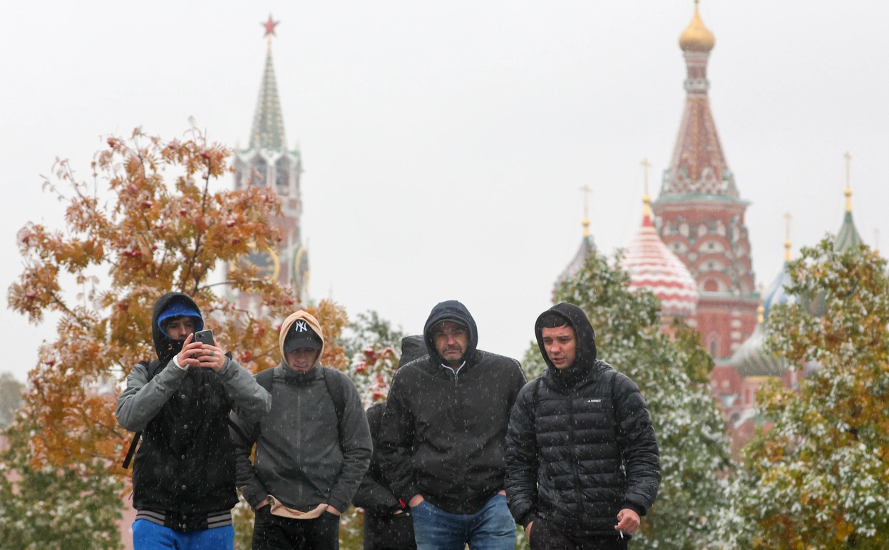 Сергей Бобылев / ТАСС