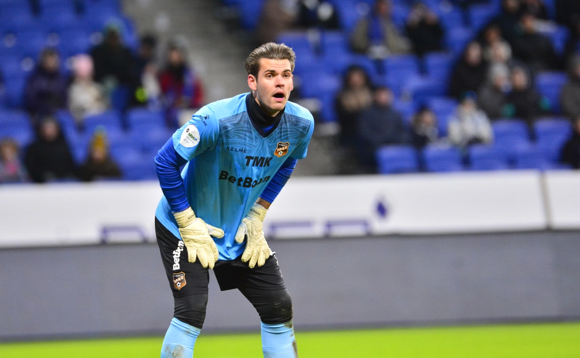 Pavel Kashaev / Global Look Press