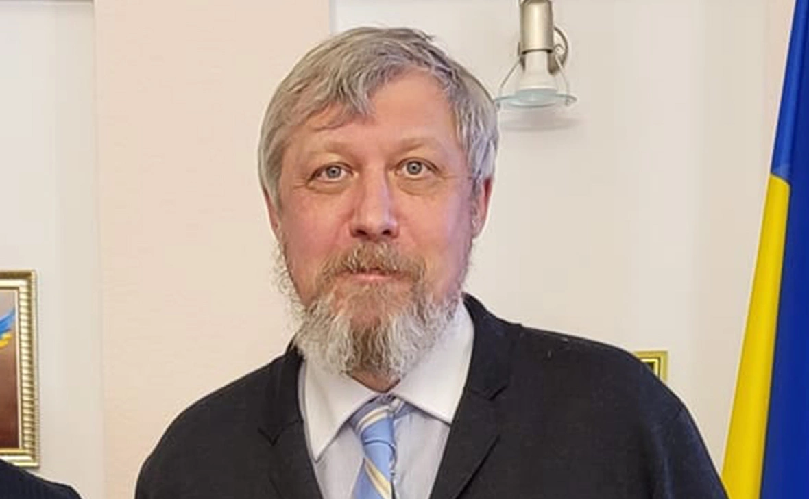 Посольство Украины в Казахстане