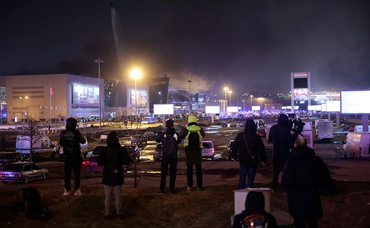 Михаил Гребенщиков / РБК