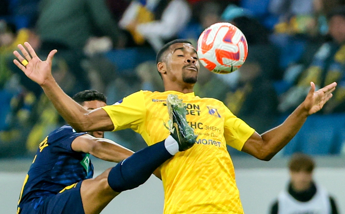 Эрик Романенко / ТАСС