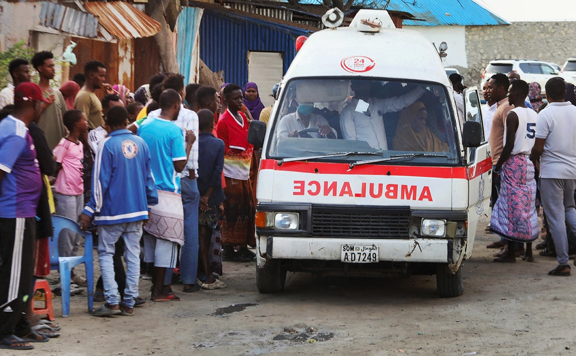 Feisal Omar / Reuters